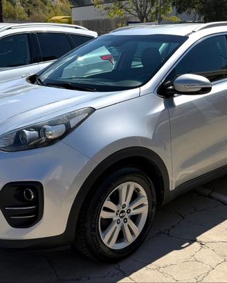 Kia Sportage 1.7 CRDI 2WD Active