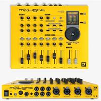mixer scheda audio registrazione mlive mixl