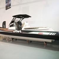 Gommone BWA 35 GTO 8 nuova generazione