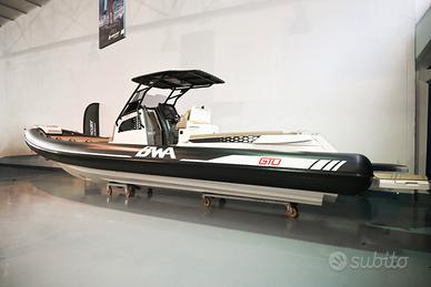 Gommone BWA 35 GTO 8 nuova generazione