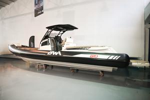 Gommone BWA 35 GTO 8 nuova generazione