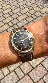 Omega Constellation Gilt tropical dial