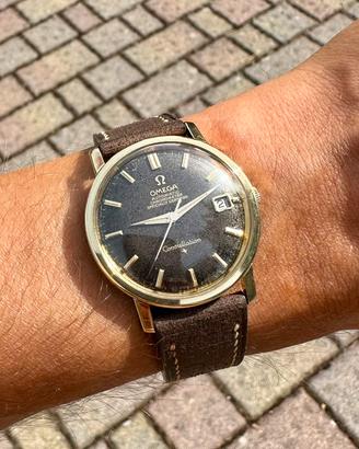 Omega Constellation Gilt tropical dial