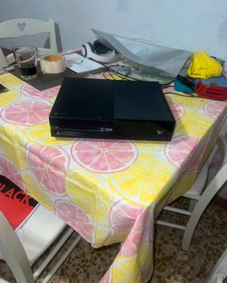 Console Xbox One Originale Nera 🎮