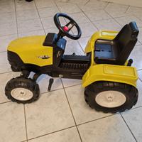 Trattorino giocattolo