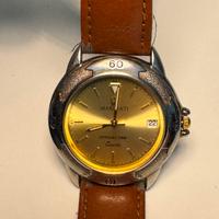 Orologio Maserati Vintage "Official Time"