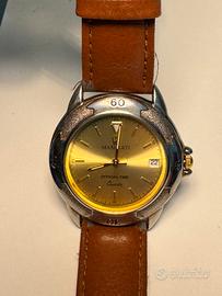 Orologio Maserati Vintage "Official Time"