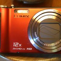 Panasonic Lumix come nuova