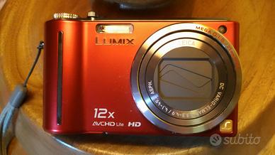 Panasonic Lumix come nuova