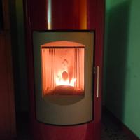 STUFA PELLET PIAZZETTA