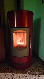 STUFA PELLET PIAZZETTA