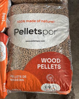 pellet 15 kg