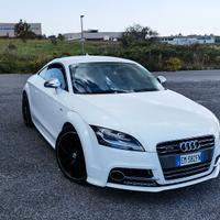 Audi TTS 2.0 MK2 anno 2012 km 89000
