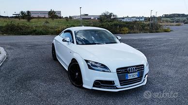 Audi TTS 2.0 MK2 anno 2012 km 89000
