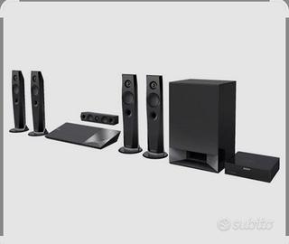 home theater sony