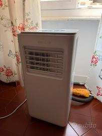 Climatizzatore portatile 9000btu come nuoco