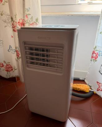 Climatizzatore portatile 9000btu come nuoco