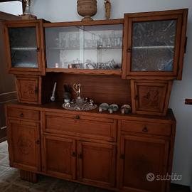 Credenza per taverna 