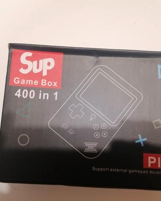 sup game box console portatile