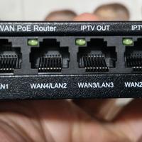 Router Tenda G0-5G-PoE
