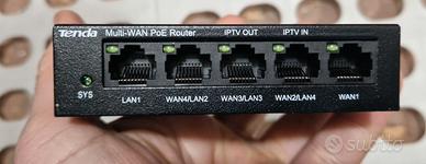 Router Tenda G0-5G-PoE