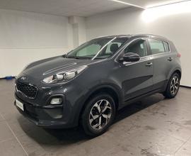 KIA Sportage ECO GPL 1.6 BUSINESS