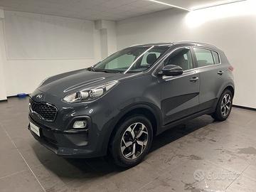 KIA Sportage ECO GPL 1.6 BUSINESS