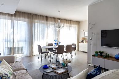 Trilo/Quadrilocale con finiture di pregio: 2 servi