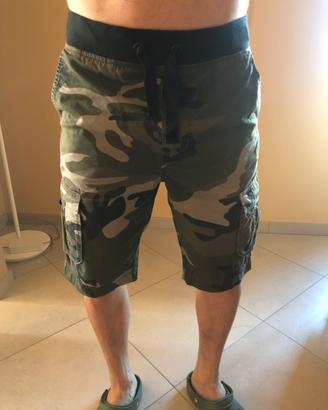 Pantaloncini Sneaker Freak originali