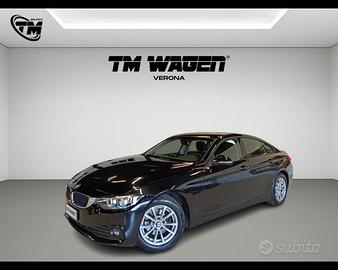 BMW Serie 4 G.C. (F36) - 418d Gran Coupé Advantag