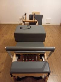 Reformer + Box e Jumpboard