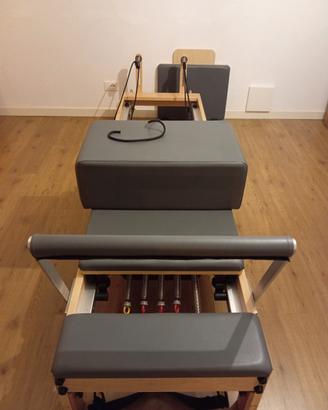 Reformer + Box e Jumpboard
