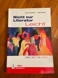 Nicht nur Literatur leicht usato