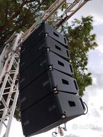 line Array db vio