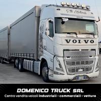 Volvo FH 500 Retarder 2022 / 275.000 km 7,4 mt