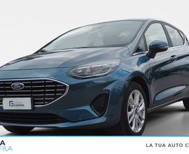 FORD Fiesta VII 2022 5p - Fiesta 5p 1.1 Ti U509031