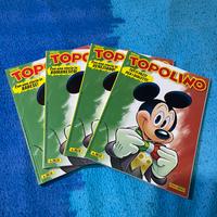 Topolino n. 3619 – Edizione Limitata in Dialetto!