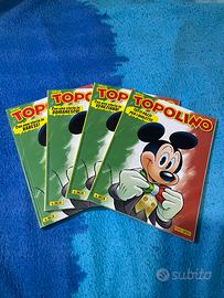 Topolino n. 3619 – Edizione Limitata in Dialetto!