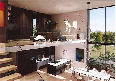 RIF.LLME4 - LOFT DI PRESTIGIO NUOVA COSTRUZIONE M