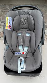 seggiolino auto Sirona Ti seggiolino +suppirto+kit