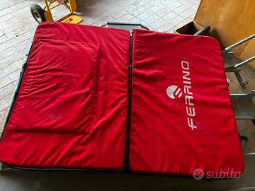 Crashpad Ferrino - materasso boulder