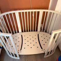 Lettino Stokke