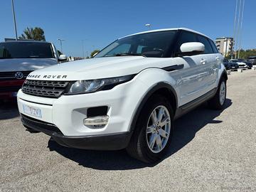 LAND ROVER RR Evoque 2.2 TD4 5p. Prestige