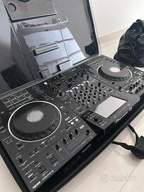 Xdj xz pioneer + Borsa e Decksaver