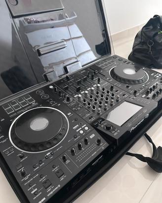 Xdj xz pioneer + Borsa e Decksaver