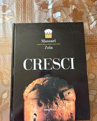 Libro "Cresci" di Massari e Zoia