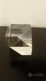 fermacarte Cristal de sevres 