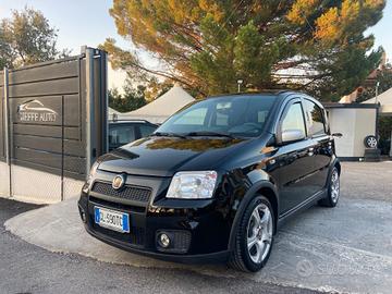 Fiat Panda 1.4 16V 100 HP