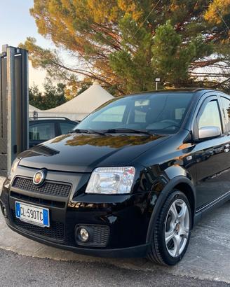 Fiat Panda 1.4 16V 100 HP