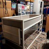 letto Kura Ikea